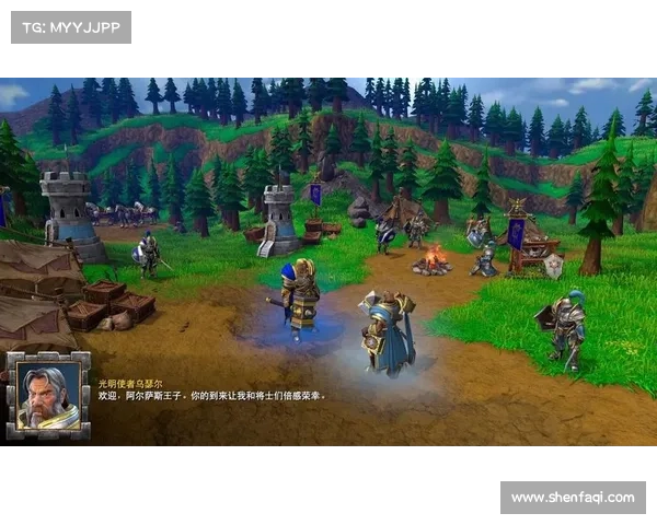 魔兽争霸4最经典战役揭秘:英雄史诗之战与胜负的背后故事 魔兽争霸4最经典战役揭秘:英雄史诗之战与胜负的背后故事