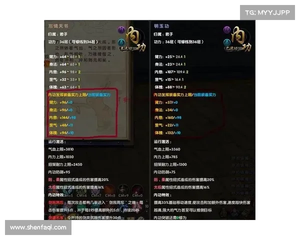 九阴真经装备进阶全解析从基础到高级的全面提升攻略 九阴真经装备进阶全解析从基础到高级的全面提升攻略