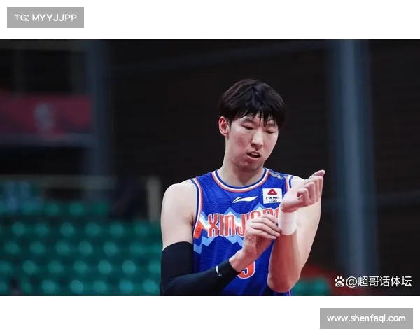 周琦重返新疆深度解析十二大焦点全面剖析加盟背后真相 周琦重返新疆深度解析十二大焦点全面剖析加盟背后真相